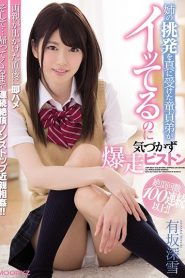 Miyuki Arisaka เป็นแค่พี่..อย่าปากดีให้มาก MIAE-285 ซับไทย jav