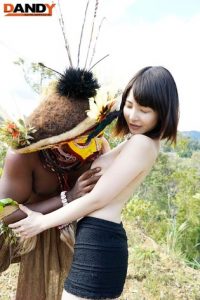 เอวีคนป่า AVOP-108 เจอควยเผ่าเร้าใจน่าดู Tachibana Hanane