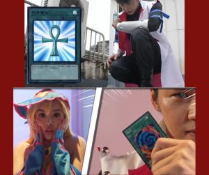 CP014 Yu-Gi-Oh! ชุบชีวิตแม่มดสาวสนองกามตัวเอง
