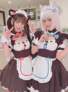 CSCT-007 น้องแมวเหมียวชวนเสียว คลอเคลียให้เสียน้ำ Yui Nagase & Akotone Toa