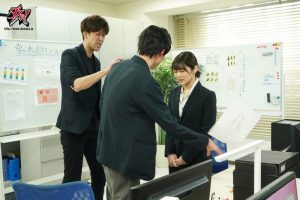 [ลบเซ็นเซอร์] DASS-026 พนักงานใหม่ดวงซวย เมอิสะ คาวาคิตะ โดนควยสวิงกิ้ง