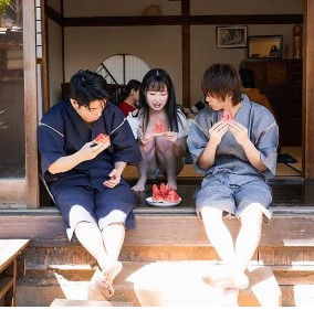 STARS-422 พักออนเซ็น เย็ดน้องห่างๆแต่ไม่เหิน Himari Asada