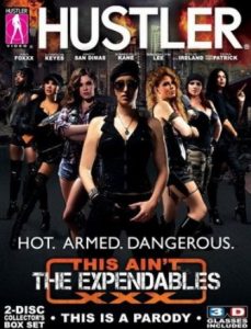 This Aint The Expendables XXX หนังxฝรั่ง parody