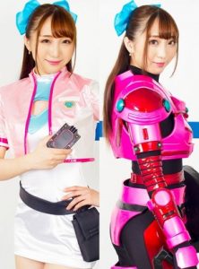 หนังโป๊ GHNU-55 ขบวนการแปลงร่างหีสีชมพู avjapan