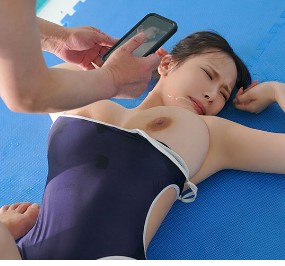 หนังเอวี IPZZ-123 โปะยาจับเสร็จ Himeka An เย็ดสาวว่ายน้ำ 