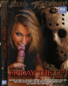 หนังโป๊สยองขวัญ Official Friday the 13th Porn Parody