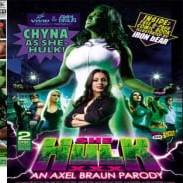 Wicked มนุษย์ตัวเขียวแอบเสียวนะ She Hulk XXX