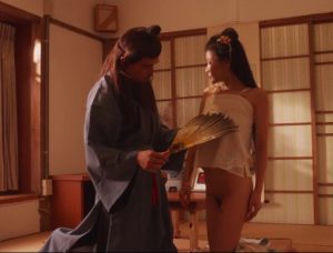 XSJ-127 พัดขนห่านกับสาวร่านหัวเซี่ย สามก๊ก porn