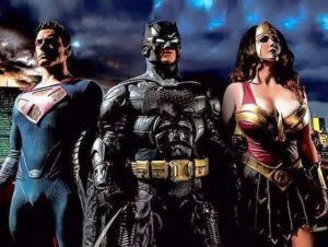 รุ่งอรุณแห่งความเสียว Batman vs Superman parody