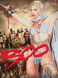 หนังฝรั่งล้อเลียน 300 Spartan Serious Hardcore on av-sugoi