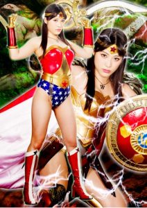 Japan Movies Online GVRD-80 Miki Sunohara ฮีโร่สาวปราบเหล่าร้าย