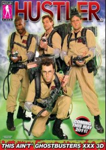 Ghostbusters XXX เปิดตำนานบริษัทกำจัดผี porn parody