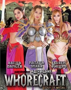 Legion Of Whores porn เย็ดทีละ stage