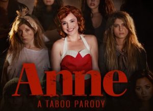 Fucks of Anne xxx ใครเย็ดแอน