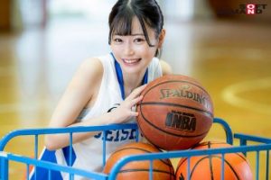 หนังเอวี เปิดตัวนักบาสสาวเย็ดสดในโรงยิม SDAB-244