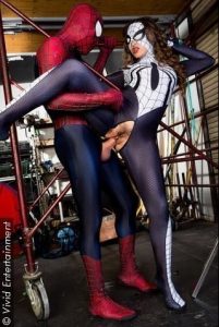 ไอ้แมงมุมขยุ้มเย็ด ภาค2 Spider-Man parody 2