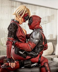 เดทพูล ฮีโร่สุดเพี้ยนเงี่ยนรายวัน Deadpool xxx