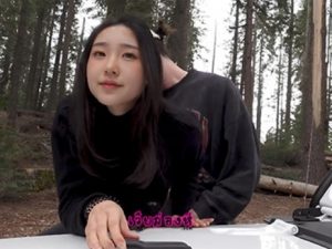 Luna Okko น้ำมันหมดแวะเติมน้ำเงี่ยนแทน เอวีหีฝรั่ง