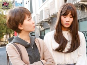 ไม่เซ็น av สาวสองเซ็กส์จัดกับทอมบอย DASS-144