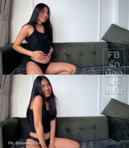 mvLust ฉีดเต็มหน้าท้าเย็ดหี Intense Sex on the Couch & Facial