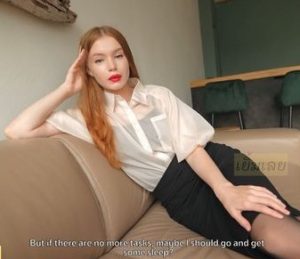 ลูกน้องทำพลาดบอสจัดให้ Hard Fucked My Boss's Juicy Pussy