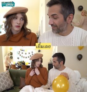 xxxฝรั่ง Melody Marks & Lindsey Lakes & Donnie Rock in Pre-Party Fun – FamilyStrokes