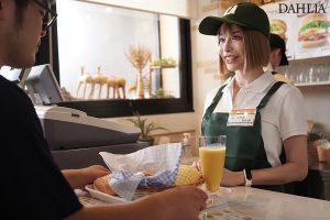 DLDSS-391 [Uncen] วีดีโอฉาวของพนักงานสาวร้านแฮมเบอเกอร์ Irita Maaya