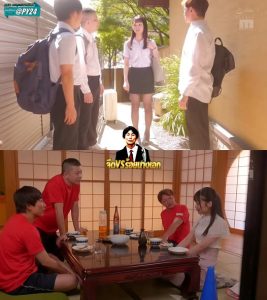 หนังโป๊ญี่ปุ่น เป็นหนึ่งเดียวกับสมาชิกทีมฟุตบอล MIDA-103