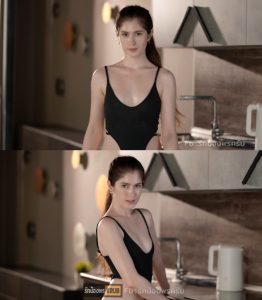 xxxฝรั่ง She asked me to be hard during her cumming