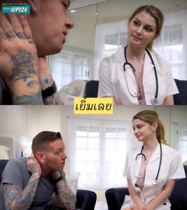 หนังโป๊คุณหมอ Reality – Big tit Nurse, Bunny Colby takes big cock