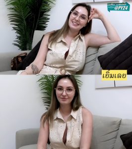 คลิปโป๊ต่างชาติ Fucked My Mom’s Friend Right on My Mom’s Sheets