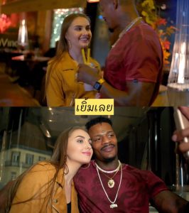 ชิงช้าสีดำ BLACKEDRAW Brunette Babe Gets F Senseless By Dominant BBC - Lena Reif