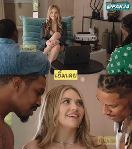 เซลส์ขายชุดชั้นใน BLACKED BBC Thirsty Agent Angie Takes On Two Ballers - Angie Faith เซลส์ขายชุดชั้นใน BLACKED BBC Thirsty Agent Angie Takes On Two Ballers - Angie Faith