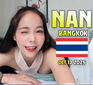 ค่าแรงไม่พอต่อภาคสอง JohnTronX – Nan 2 [แนน]