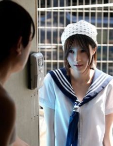 JAVเด็ดๆ หนุ่มพลังม้า กับจิตอาสาหน้าใส Haru Aoba CAWD-944