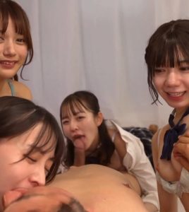 รับชมหนังโป๊ แก๊งนักเรียนซ่า ถ่างขาให้ครูซ้อมมือ CAWD-960 [ลดขนาดโมเสก]